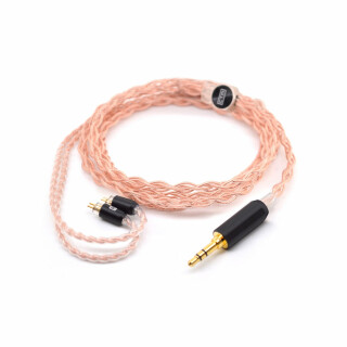 CTM Jokoma Premium IEM Kabel Kupfer HI-FI 2-Pin Stecker 4-adrig