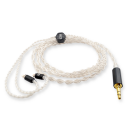 CTM Okoi Premium IEM Kabel Silber-Legierung HI-FI 2-Pin Stecker 4 Drähte