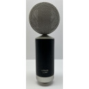 Pinnacle Microphones Fat Top II Black w/Lundahl