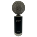 Pinnacle Microphones Fat Top II Black Active Passive