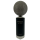 Pinnacle Microphones Fat Top II Black Active Passive