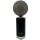 Pinnacle Microphones Fat Top II Schwarz Aktiv Passiv