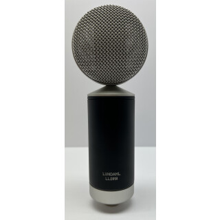 Pinnacle Microphones Fat Top II Schwarz w/Lundahl Deluxe