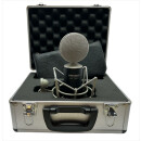 Pinnacle Microphones Fat Top II Black w/Lundahl Deluxe