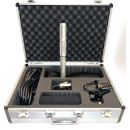 Pinnacle Microphones X-Treme Stereo Microphone