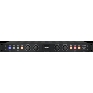 SPL Gemini Ganz Schwarz