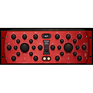 SPL Passeq Red/Black