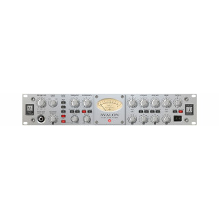 UAD Avalon VT-737 Tube Channel Strip