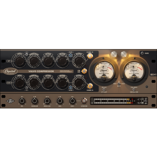 UAD Capitol Mastering Compressor