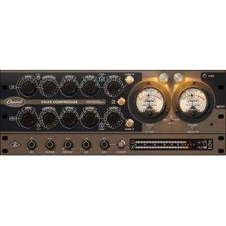 UAD Capitol Mastering Compressor