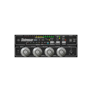 UAD Empirical Labs EL8 Distressor Comp