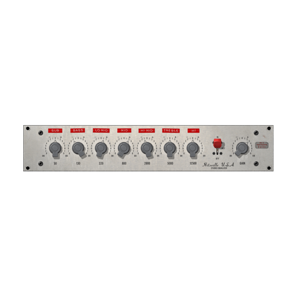 UAD Hitsville EQ Collection