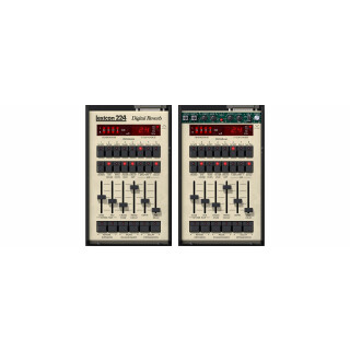 UAD Lexicon 224 Digital Reverb