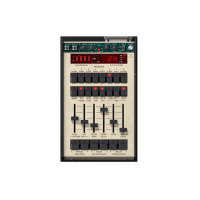 UNIVERSAL AUDIO UAD Lexicon 224 Digital Reverb