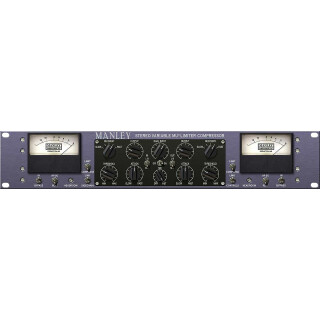 UAD Manley Variable Mu Limiter Compress