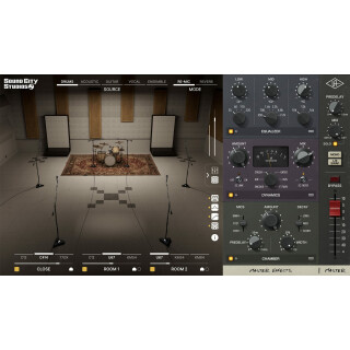 UAD Sound City Studios Plug-In