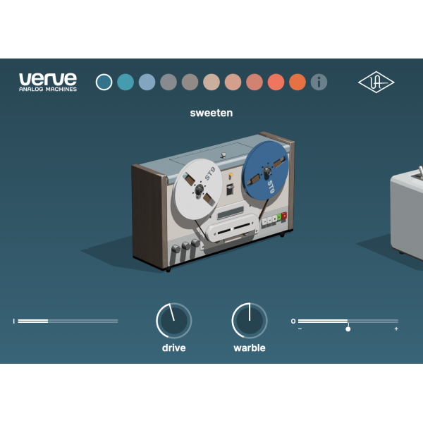 UAD Vibe Analog Machines