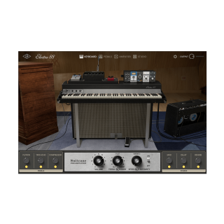 UAD Electra 88 Vintage Keyboard Studio