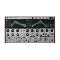 UAD Opal Morphing Synthesizer