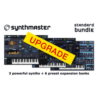 KV331 SynthMaster Producer Bdl < SM One UPG