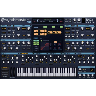 KV331 SynthMaster One < SM Player UPG