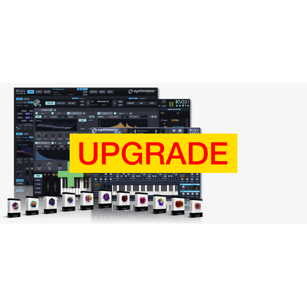 KV331 Everything Bundle < SM Player UPG