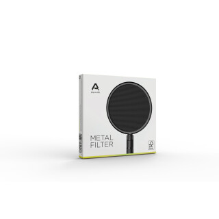 Pop Audio Metal Filter