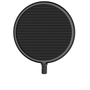 Pop Audio Metal Filter