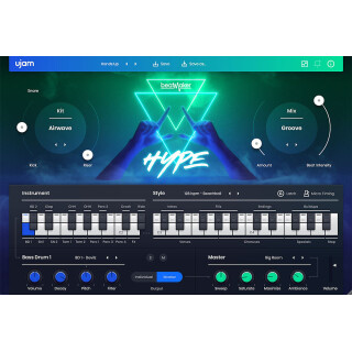 UJAM Music Creation Suite