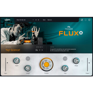 UJAM FLUXX