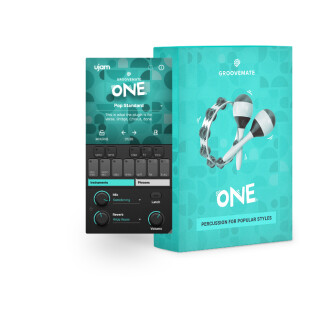 UJAM Groovemate ONE