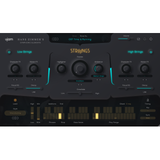 UJAM Symphonic Elements Bundle