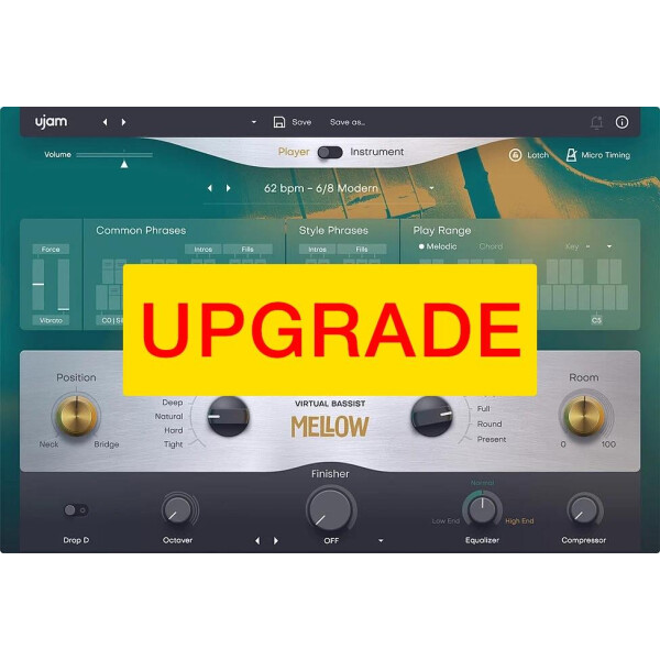 UJAM Upgrade MELLOW 2