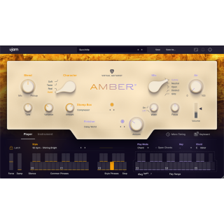 UJAM Upgrade AMBER 2