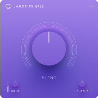 LANDR FX Bass