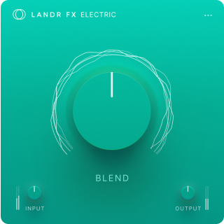 LANDR FX Electric