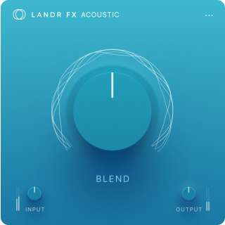 LANDR FX Acoustic