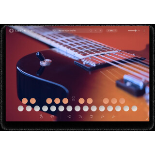 LANDR Guitar