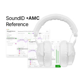 SIDR for Headphones and AMC Add-on