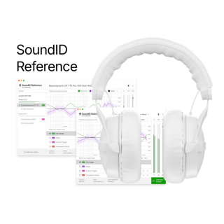 SoundID Reference for Headphones