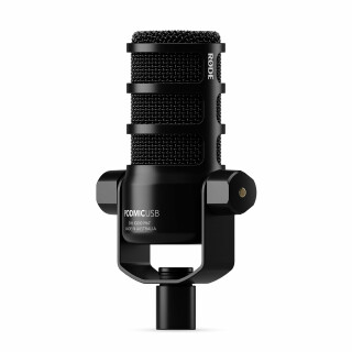 Rode PodMic USB Schwarz