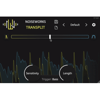 NoiseWorks TranSplit