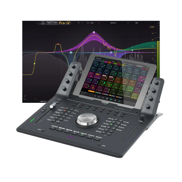 Avid Dock FabFilter Pro-Q 4 Bundle