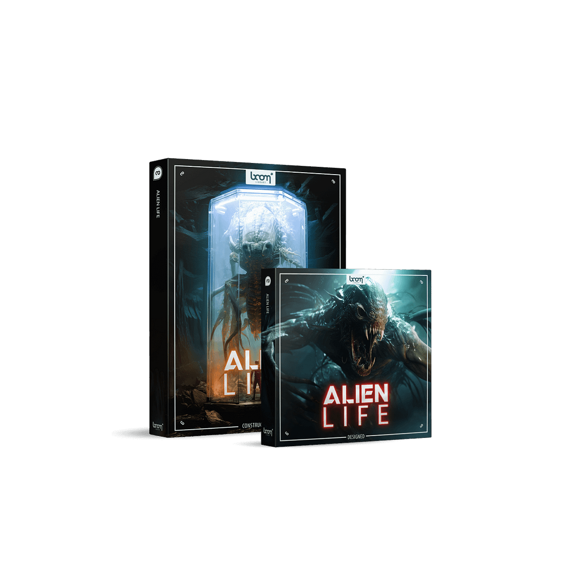 Boom Alien Life Bundle - MeinMic - Professional Audio Shop & Service, € ...