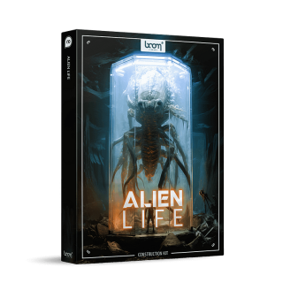 Boom Alien Life CK