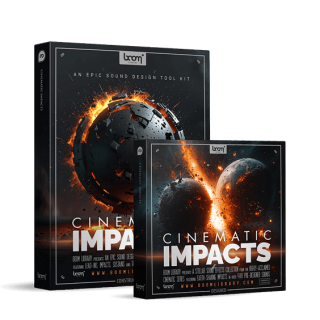 Boom Cinematic Impacts - BUNDLE