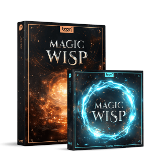 Boom Magic Wisp Bundle