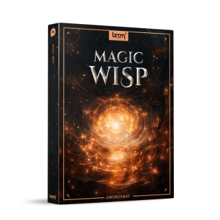 Boom Magic Wisp CK