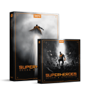 Boom Superheroes Spe & Str - Bdl