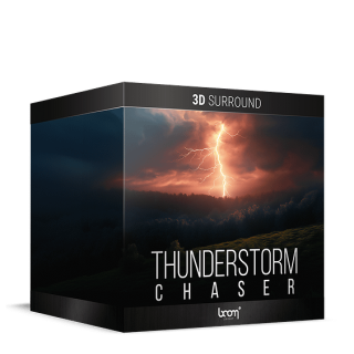 Boom Thunderstorm Chaser SURROUND
